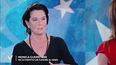 Monica Guerritore: "Sono guarita dal tumore"