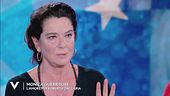 Monica Guerritore e l'amore per Roberto Zaccaria