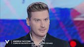 Andrea Tacconi: "Come ho salvato la vita a mio padre"