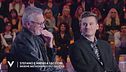 Stefano e Andrea Tacconi insieme nel momento più difficile