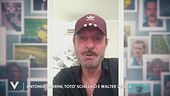 Il messaggio di Antonio Cabrini, Totò Schillaci e Walter Zenga per Stefano Tacconi