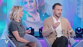 Veronica Peparini e Andreas Muller: "Il nostro amore sembrava irraggiungibile"