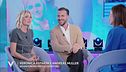 Veronica Peparini e Andreas Muller: "Diventeremo presto genitori"