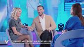 Veronica Peparini e Andreas Muller: "Aspettiamo due gemelli!"