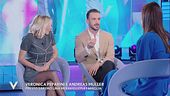 Veronica Peparini e Andreas Muller e il rapporto con Giuliano Peparini