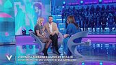 Veronica Peparini e Andreas Muller aspettano due bambine!