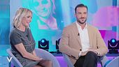 Veronica Peparini e Andreas Muller: l'intervista integrale