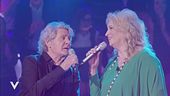 Il duetto di Iva Zanicchi e Fausto Leali