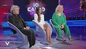 Iva Zanicchi e Fausto Leali e Benedetta Caretta a "Io Canto - Generation"