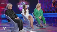 Iva Zanicchi e Fausto Leali e Benedetta Caretta a "Io Canto - Generation"