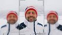 Petyx, Ballantini, Abete: "Supereroi" di "Striscia"