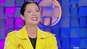 Stefania Petyx e la scelta del colore giallo