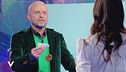 Il regalo di Luca Abete per Silvia Toffanin