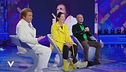 Valentino, Stefania Petyx e Luca Abete: l'intervista integrale