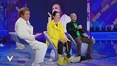 Valentino, Stefania Petyx e Luca Abete: l'intervista integrale