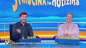 Il saluto di Alessandro Siani e Vanessa Incontrada