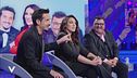 Sergio Friscia, Roberto Lipari e Francesca Manzini e l'augurio per il futuro di "Striscia la Notizia"