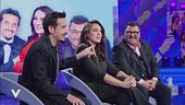 Sergio Friscia, Roberto Lipari e Francesca Manzini e l'augurio per il futuro di "Striscia la Notizia"