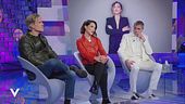Jimmy Ghione, Rajae Bezzaz e Moreno Morello: l'intervista integrale