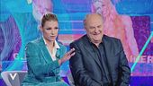 Gerry Scotti e Michelle Hunziker e l'avventura a "Io Canto Generation"