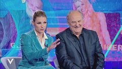 Gerry Scotti e Michelle Hunziker e l'avventura a "Io Canto Generation"