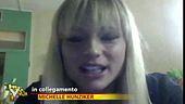 Gerry Scotti e Michelle Hunziker: da "Striscia la Notizia", 2013