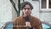 Valerio Staffelli: immagini da "Striscia la Notizia", 1996