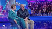 Michelle Hunziker e Gerry Scotti: la gag dell'anello di fidanzamento