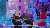 Tina Cipollari e Gianni Sperti e il ricordo della loro infanzia