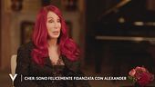 Cher: "Sono felicemente fidanzata con Alexander"