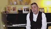 I saluti di Rosario Bella, fratello di Marcella