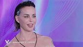 Nina Moric e l'amore