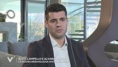 Alvaro Morata e il primo appuntamento con Alice Campello