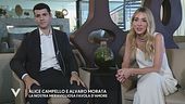 Alice Campello ricorda la proposta di matrimonio da parte di Alvaro Morata
