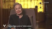 Serpil Tamur e il suo rapporto con l'Italia