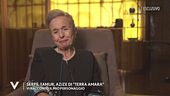 Serpil Tamur e il ruolo di Azize in "Terra Amara"