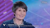 Samantha Cristoforetti, Astronauta e Comandante della Stazione Spaziale Internazionale
