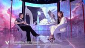 Samantha Cristoforetti, la prima donna italiana nello spazio