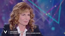 Giuliana De Sio: "Elio Petri è stato il mio unico grande amore"