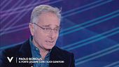 Paolo Bonolis e il forte legami con i suoi genitori