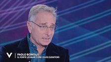 Paolo Bonolis e il forte legami con i suoi genitori