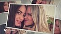 Diletta Leotta e il saluto di Elodie