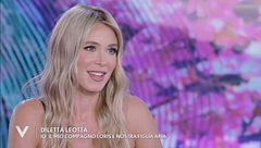 Diletta Leotta e i sogni per il futuro