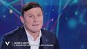 Javier Zanetti e il dolore per la scomparsa della mamma