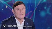 Javier Zanetti e il dolore per la scomparsa della mamma