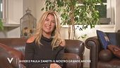 Javier Zanetti e Paula Zanetti: "Il nostro grande amore"