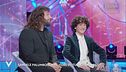 Martin Castrogiovanni e il talento di Samuele Palumbo