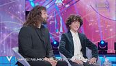 Martin Castrogiovanni e il talento di Samuele Palumbo