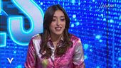 Giulia Stabile: "La mia prova da conduttrice a Tu si que vales"