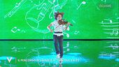 Il percorso di Samuele Palumbo a "Tu si que vales"